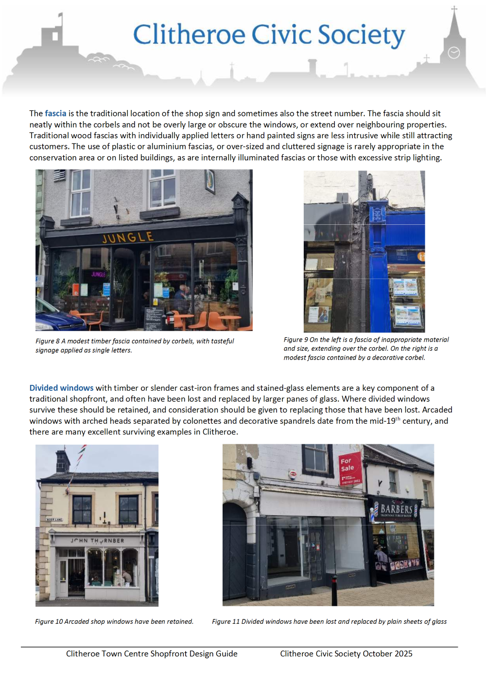 Shopfront Design Guide 6